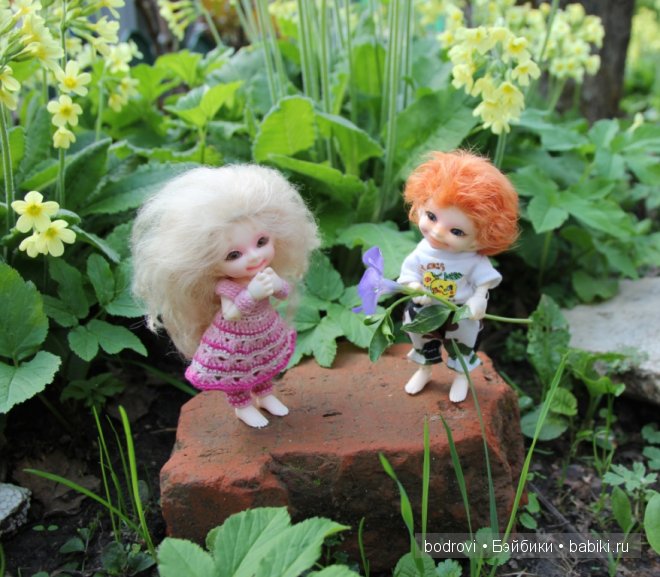 Реальное лето | Бэйбики Реальное лето — Куклы Fairyland (ФэйриЛэнд): BJD (БЖД) (фото 3)