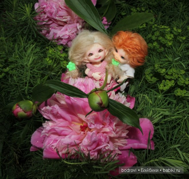 Реальное лето | Бэйбики Реальное лето — Куклы Fairyland (ФэйриЛэнд): BJD (БЖД)