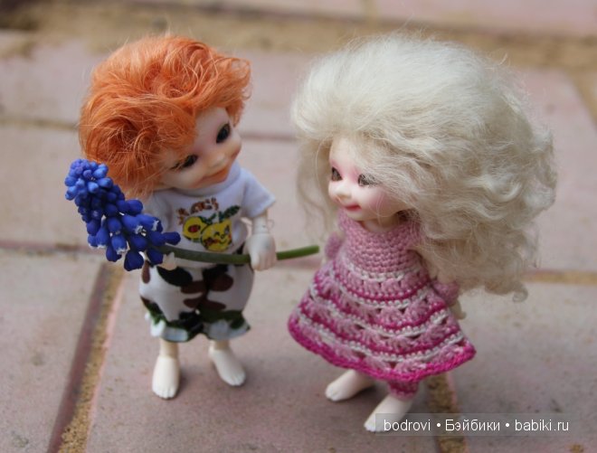 Реальное лето | Бэйбики Реальное лето — Куклы Fairyland (ФэйриЛэнд): BJD (БЖД) (фото 8)