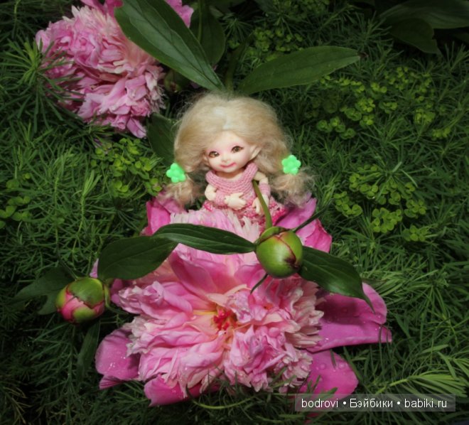 Реальное лето | Бэйбики Реальное лето — Куклы Fairyland (ФэйриЛэнд): BJD (БЖД)