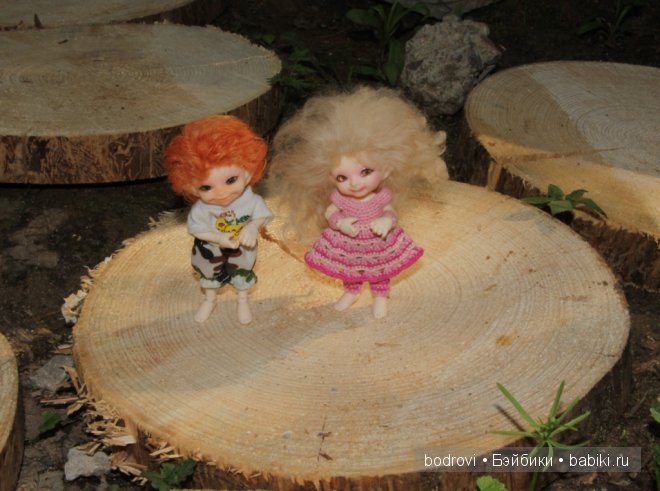 Реальное лето | Бэйбики Реальное лето — Куклы Fairyland (ФэйриЛэнд): BJD (БЖД)