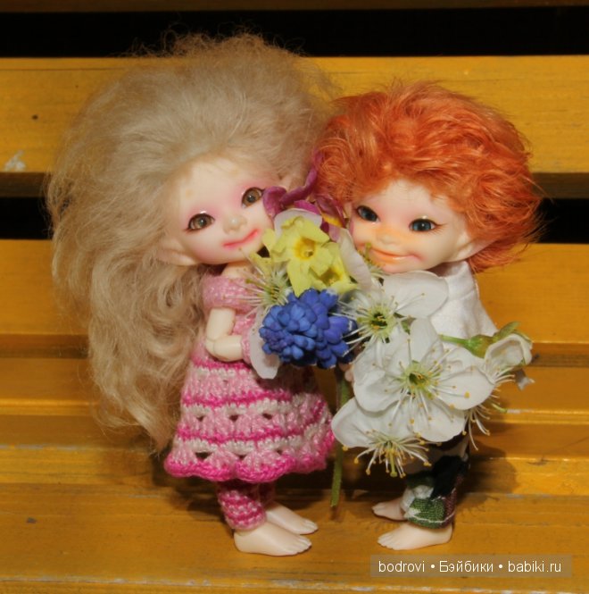 Реальное лето | Бэйбики Реальное лето — Куклы Fairyland (ФэйриЛэнд): BJD (БЖД)