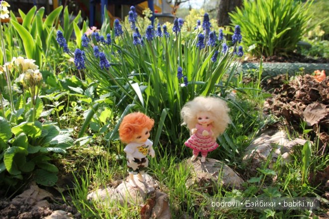 Реальное лето | Бэйбики Реальное лето — Куклы Fairyland (ФэйриЛэнд): BJD (БЖД) (фото 5)