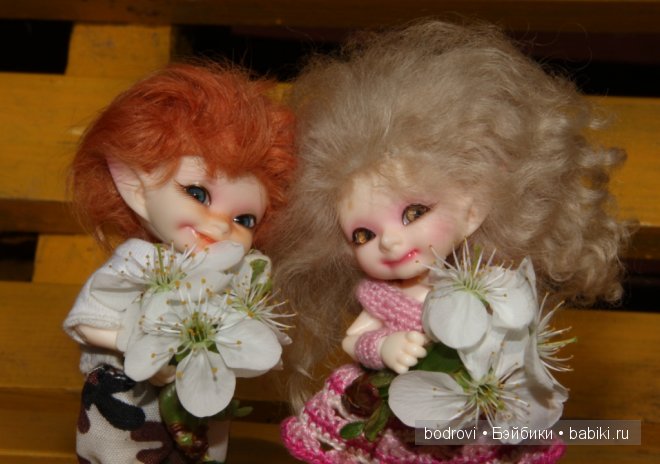 Реальное лето | Бэйбики Реальное лето — Куклы Fairyland (ФэйриЛэнд): BJD (БЖД)