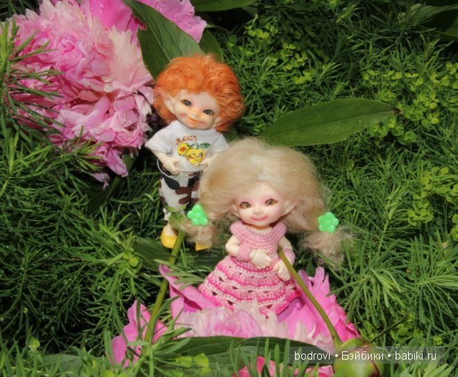 Реальное лето | Бэйбики Реальное лето — Куклы Fairyland (ФэйриЛэнд): BJD (БЖД)