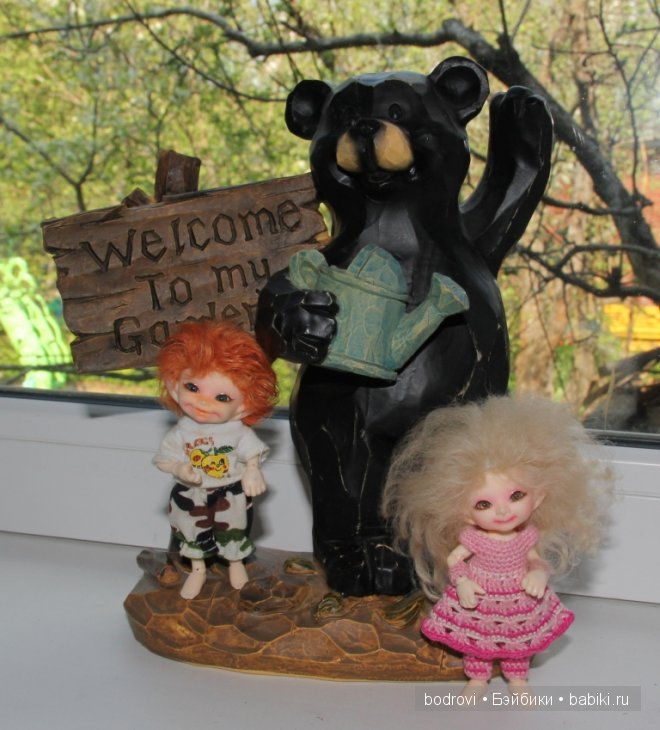 Реальное лето | Бэйбики Реальное лето — Куклы Fairyland (ФэйриЛэнд): BJD (БЖД)