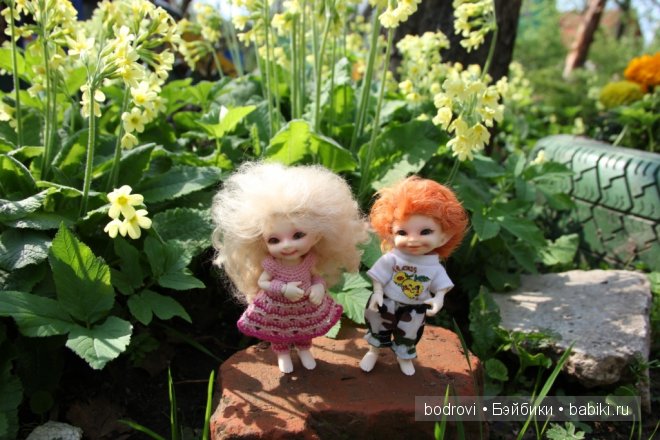 Реальное лето | Бэйбики Реальное лето — Куклы Fairyland (ФэйриЛэнд): BJD (БЖД) (фото 2)