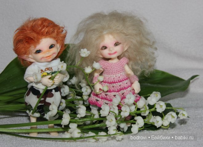 Реальное лето | Бэйбики Реальное лето — Куклы Fairyland (ФэйриЛэнд): BJD (БЖД)