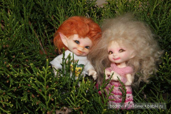 Реальное лето | Бэйбики Реальное лето — Куклы Fairyland (ФэйриЛэнд): BJD (БЖД)