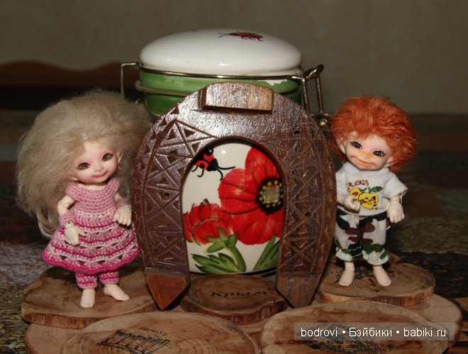 Реальное лето — Куклы Fairyland (ФэйриЛэнд): BJD (БЖД)