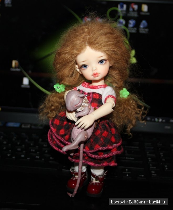 Божья Коровка DongDong DollZone