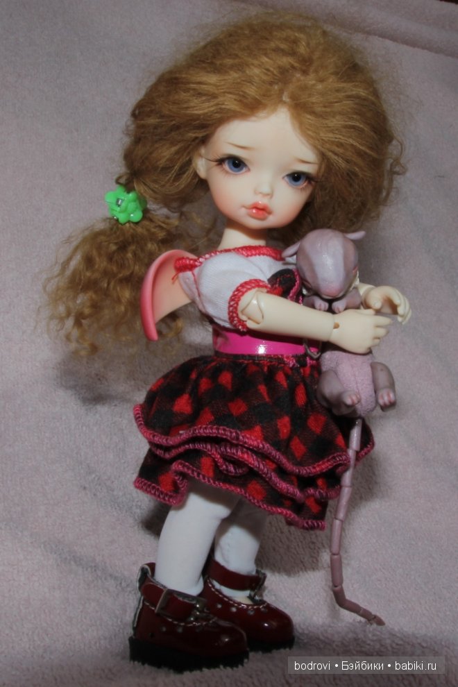 Божья Коровка DongDong DollZone