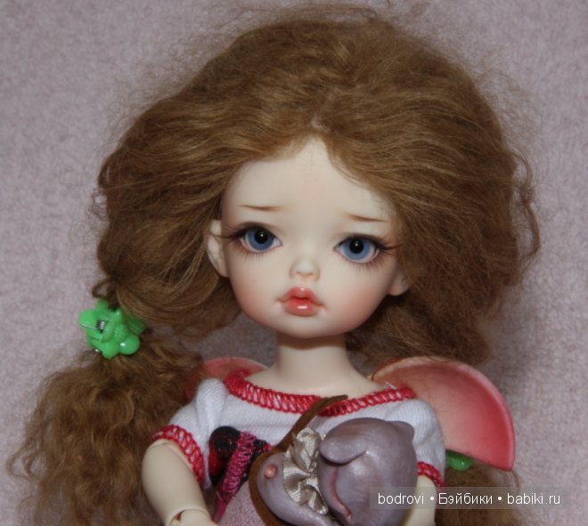 Божья Коровка DongDong DollZone