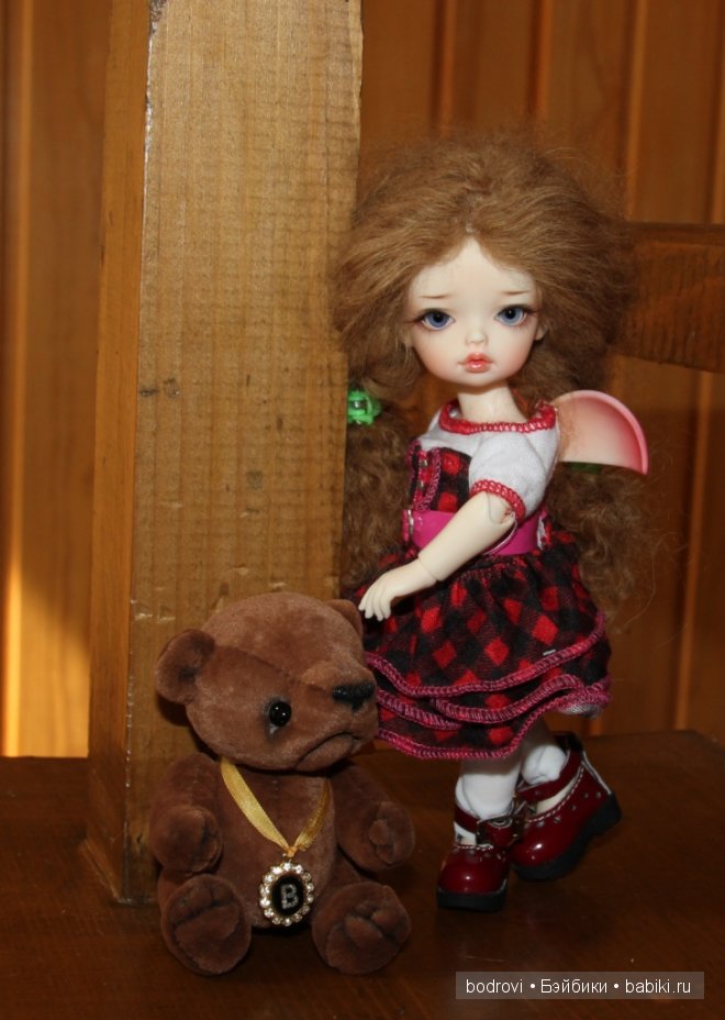 Божья Коровка DongDong DollZone