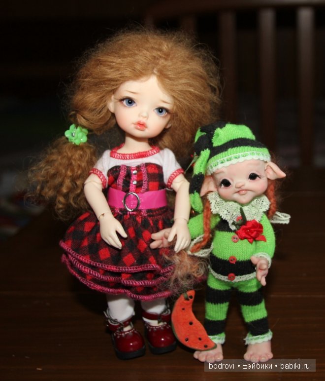 Поговорим о том - о сём с друзьями разных мастеров