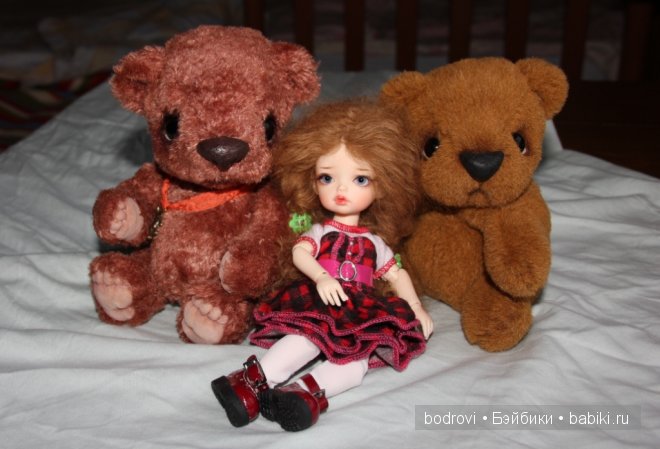 Поговорим о том - о сём с друзьями разных мастеров (фото 3)