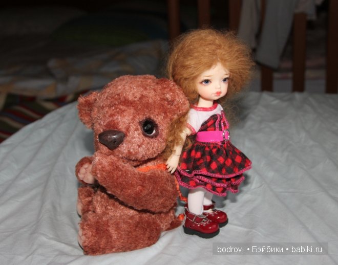 Поговорим о том - о сём с друзьями разных мастеров (фото 2)