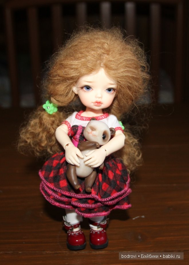 Поговорим о том - о сём с друзьями разных мастеров (фото 8)