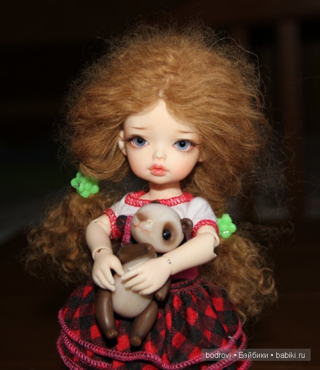 Поговорим о том - о сём с друзьями разных мастеров (фото 9)