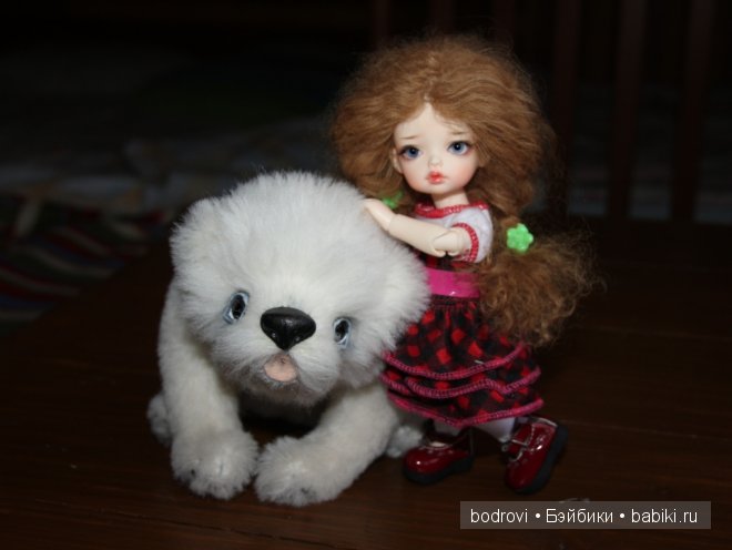 Поговорим о том - о сём с друзьями разных мастеров (фото 4)