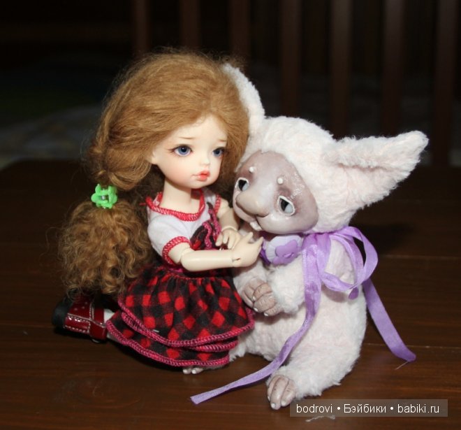 Поговорим о том - о сём с друзьями разных мастеров (фото 5)