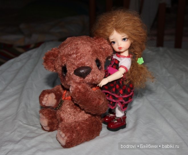 Поговорим о том - о сём с друзьями разных мастеров