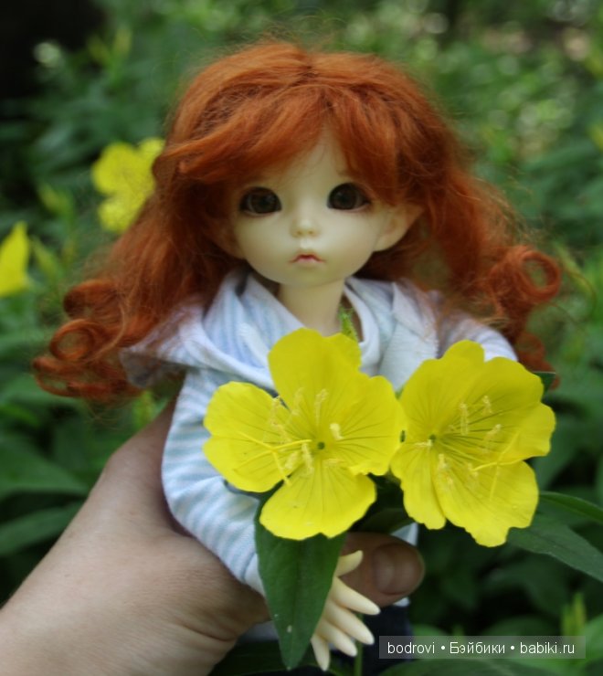 Про цветы — Куклы Fairyland (ФэйриЛэнд): BJD (БЖД)