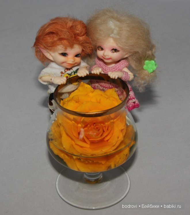 Про цветы — Куклы Fairyland (ФэйриЛэнд): BJD (БЖД)
