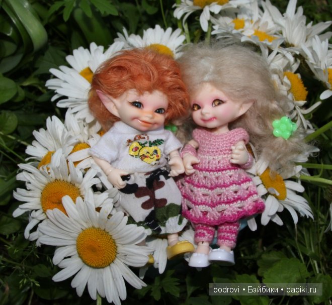 Про цветы — Куклы Fairyland (ФэйриЛэнд): BJD (БЖД)