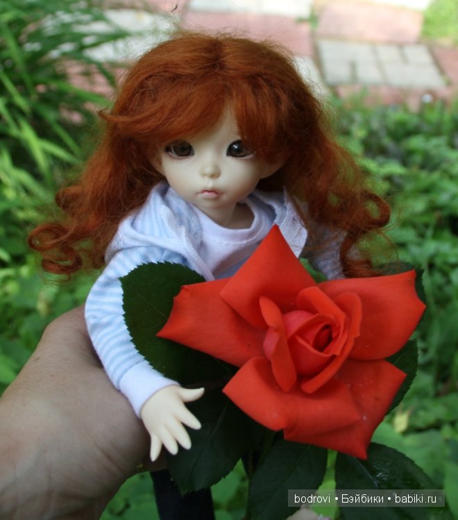 Про цветы — Куклы Fairyland (ФэйриЛэнд): BJD (БЖД)