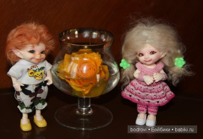 Про цветы — Куклы Fairyland (ФэйриЛэнд): BJD (БЖД)