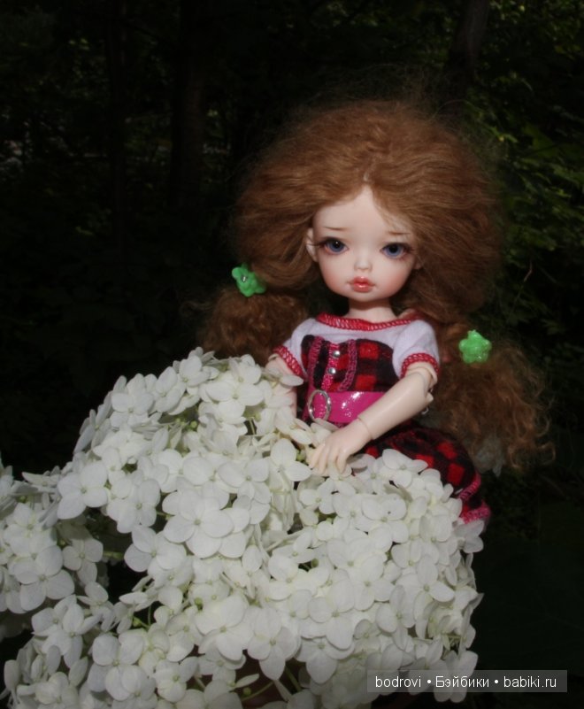 Про цветы — Куклы Fairyland (ФэйриЛэнд): BJD (БЖД)