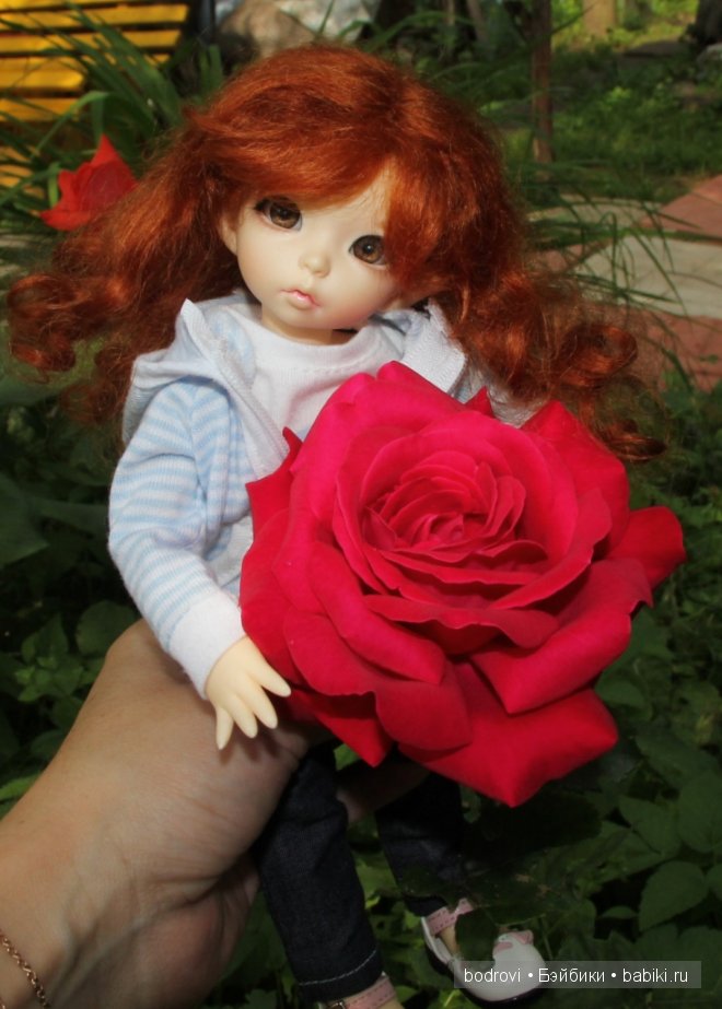 Про цветы — Куклы Fairyland (ФэйриЛэнд): BJD (БЖД)