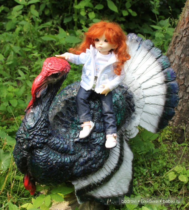 Про цветы — Куклы Fairyland (ФэйриЛэнд): BJD (БЖД)