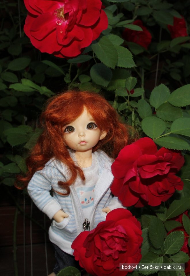 Про цветы — Куклы Fairyland (ФэйриЛэнд): BJD (БЖД) (фото 5)