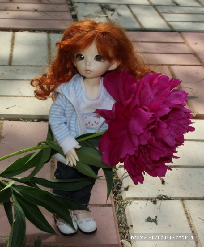 Про цветы — Куклы Fairyland (ФэйриЛэнд): BJD (БЖД)