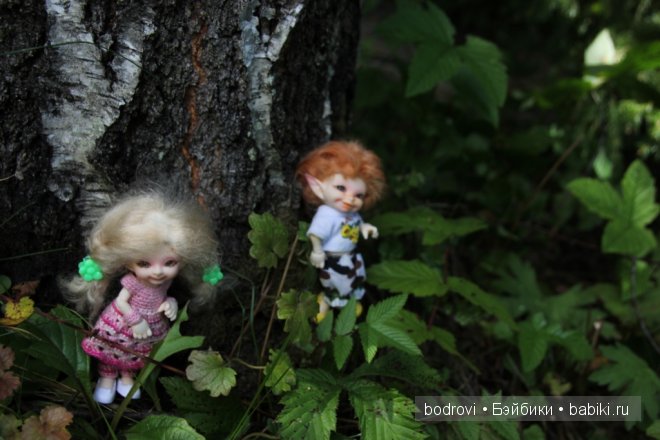 Realpuki Soso, Pupu, DongDong DollZone