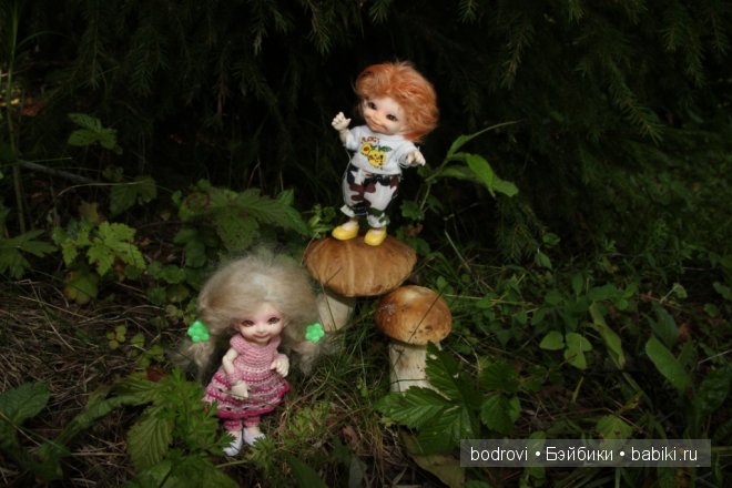 Realpuki Soso, Pupu, DongDong DollZone