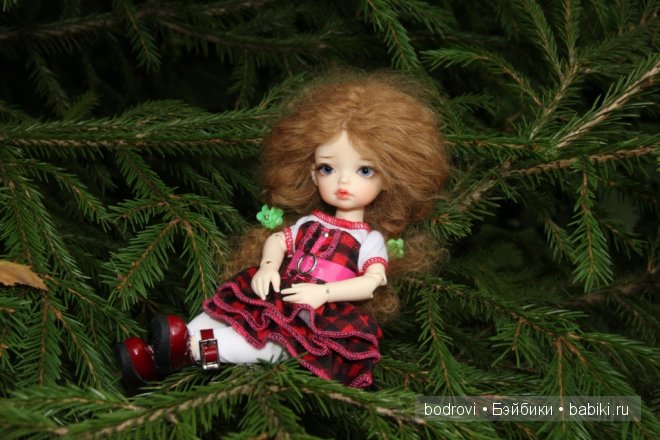 Гуляем. Realpuki Soso, Pupu, DongDong DollZone (фото 2)