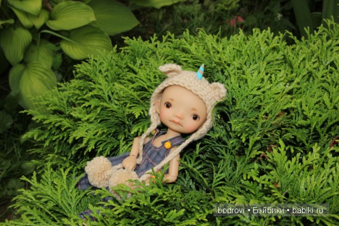 И снова про Кима. Кукла БЖД Enyo Irrealdoll toffee (фото 2)