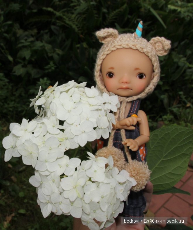 И снова про Кима. Кукла БЖД Enyo Irrealdoll toffee (фото 8)