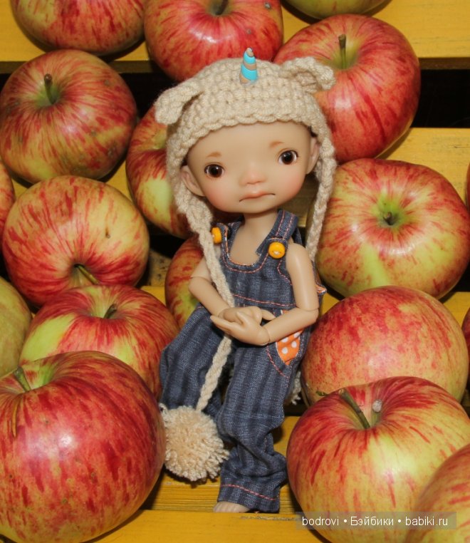 И снова про Кима. Кукла БЖД Enyo Irrealdoll toffee (фото 10)