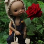 И снова про Кима. Кукла БЖД Enyo Irrealdoll toffee