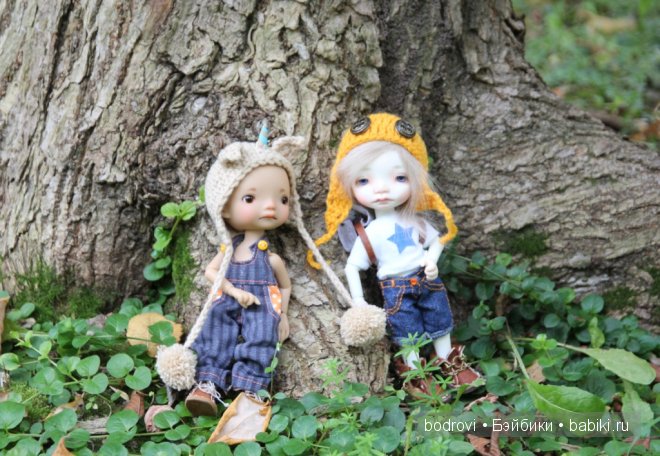 Куклы БЖД. Встреча Кима, Филиппка, Славяны и Агаши