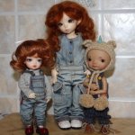 Джинсовое настроение