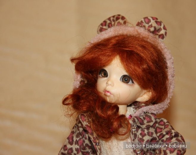 Мои модники — Коллекции кукол BJD (БЖД): фото витрин (фото 6)