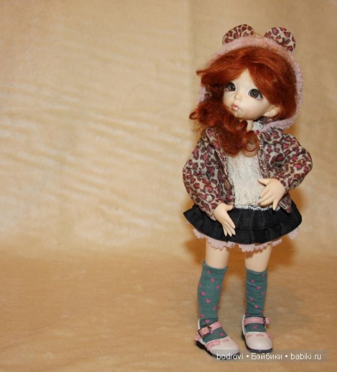 Мои модники — Коллекции кукол BJD (БЖД): фото витрин (фото 5)