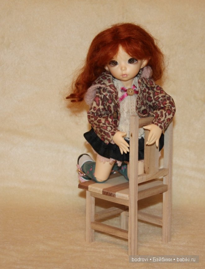 Мои модники — Коллекции кукол BJD (БЖД): фото витрин