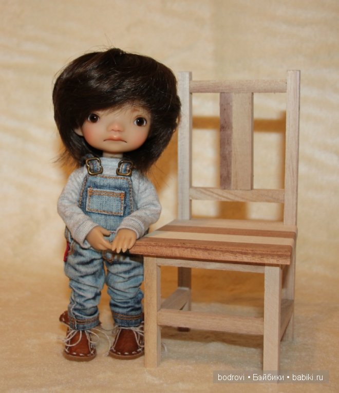 Мои модники — Коллекции кукол BJD (БЖД): фото витрин (фото 9)