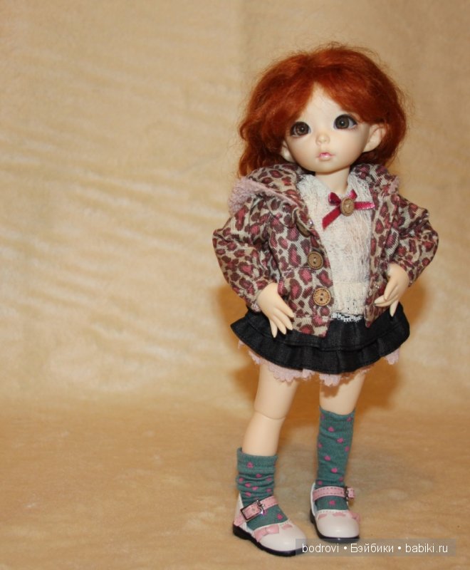 Мои модники — Коллекции кукол BJD (БЖД): фото витрин (фото 4)